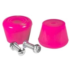 Playlife - 2 Pack Stoppers - Purple -Roller Skating Store MelrosePlaylifeToeStop Pink
