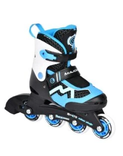 Micro - Recreational Inline Skate -Roller Skating Store Micro MajorityInline Blue 2