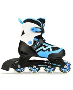 Micro - Recreational Inline Skate -Roller Skating Store Micro MajorityInline Blue 3