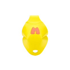 Moxi - Twinkle Toe Caps -Roller Skating Store Moxi ToeCap StrawberryLemonade