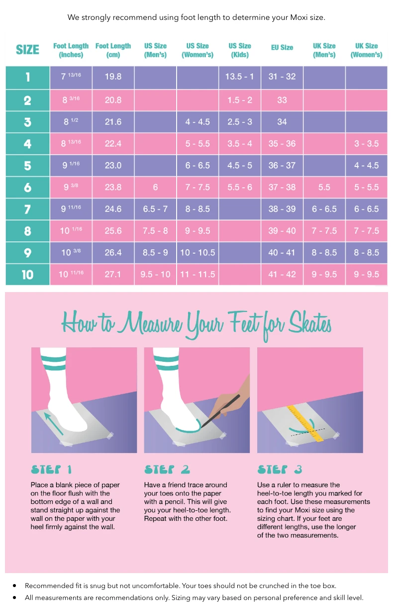 Moxi - Beach Bunny Roller Skate - Periwinkle Sunset 4 Moxi - Beach Bunny Roller Skate - Periwinkle Sunset - Image 4