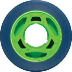 Piper Ion Quad Wheel - (8 Pack) -Roller Skating Store PIPER ION FRIM BACK Blue