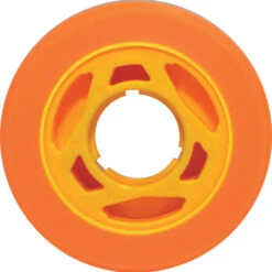 Piper Ion Quad Wheel - (8 Pack) -Roller Skating Store PIPER ION XFIRM 62MM BACK