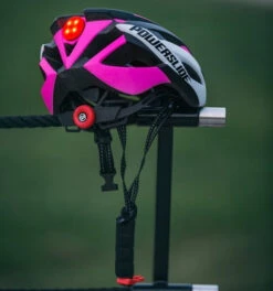 Powerslide Race Attack Helmet -Roller Skating Store PS Race Attack Pink 3
