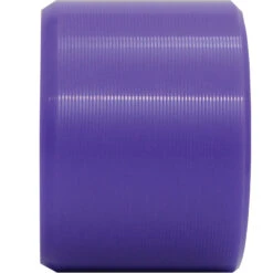 Bones Piper Legend Quad Wheels - 8 Pack -Roller Skating Store PiperLegend Firm Purple side