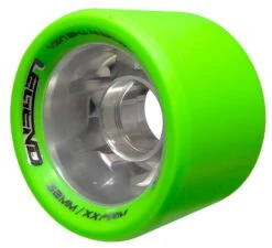 Bones Piper Legend Quad Wheels - 8 Pack