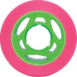 Piper - Freaky Fast - Quad Race Wheel - (8 Pack) -Roller Skating Store Piper FEEAKY FAST PINK BACK 62MM