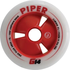 Piper - G14 PRO PLUS - Race Wheel -Roller Skating Store Piper G14 Pro 110 F1