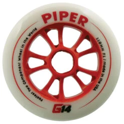 Piper - G14 Race Wheel -Roller Skating Store Piper G14Race 110mm