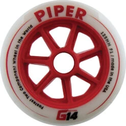 Piper - G14 Race Wheel -Roller Skating Store Piper G14Race 125MM