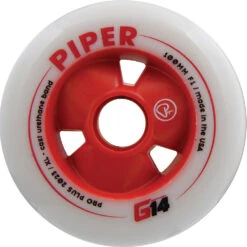 Piper - G14 PRO PLUS - Race Wheel -Roller Skating Store Piper G14 PROPLUSF1100MMRAW