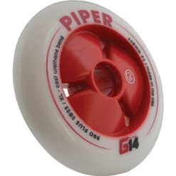 Piper - G14 PRO PLUS - Race Wheel -Roller Skating Store Piper G14 PROPLUSF1110MMQTRRAW