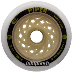 Piper - Whiplash - Indoor Inline Speed Wheels - 110mm 9 Piper - Whiplash - Indoor Inline Speed Wheels - 110mm -Roller Skating Store Piper Whiplash XFirm 110 PNG