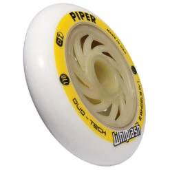 Piper - Whiplash - Indoor Inline Speed Wheels - 110mm 7 Piper - Whiplash - Indoor Inline Speed Wheels - 110mm -Roller Skating Store Piper Whiplash XXFirm 110 QTR