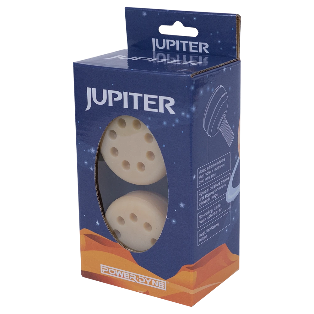 PowerDyne Jupiter Toe Stops 3 PowerDyne Jupiter Toe Stops - Image 3