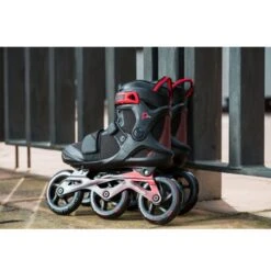 Powerslide - Playlife GT 110 (Black) -Roller Skating Store Powerslide PlaylifeGT110 Black 5