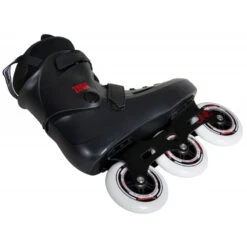 Powerslide One Zoom 100 -Roller Skating Store Powerslide one zoom black 100 3