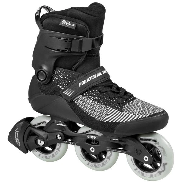 Powerslide Swell Lite - Black 1 Powerslide Swell Lite - Black