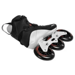 Powerslide SWELL 110 Metallic Black -Roller Skating Store Powerslide swell metallic black 110 3