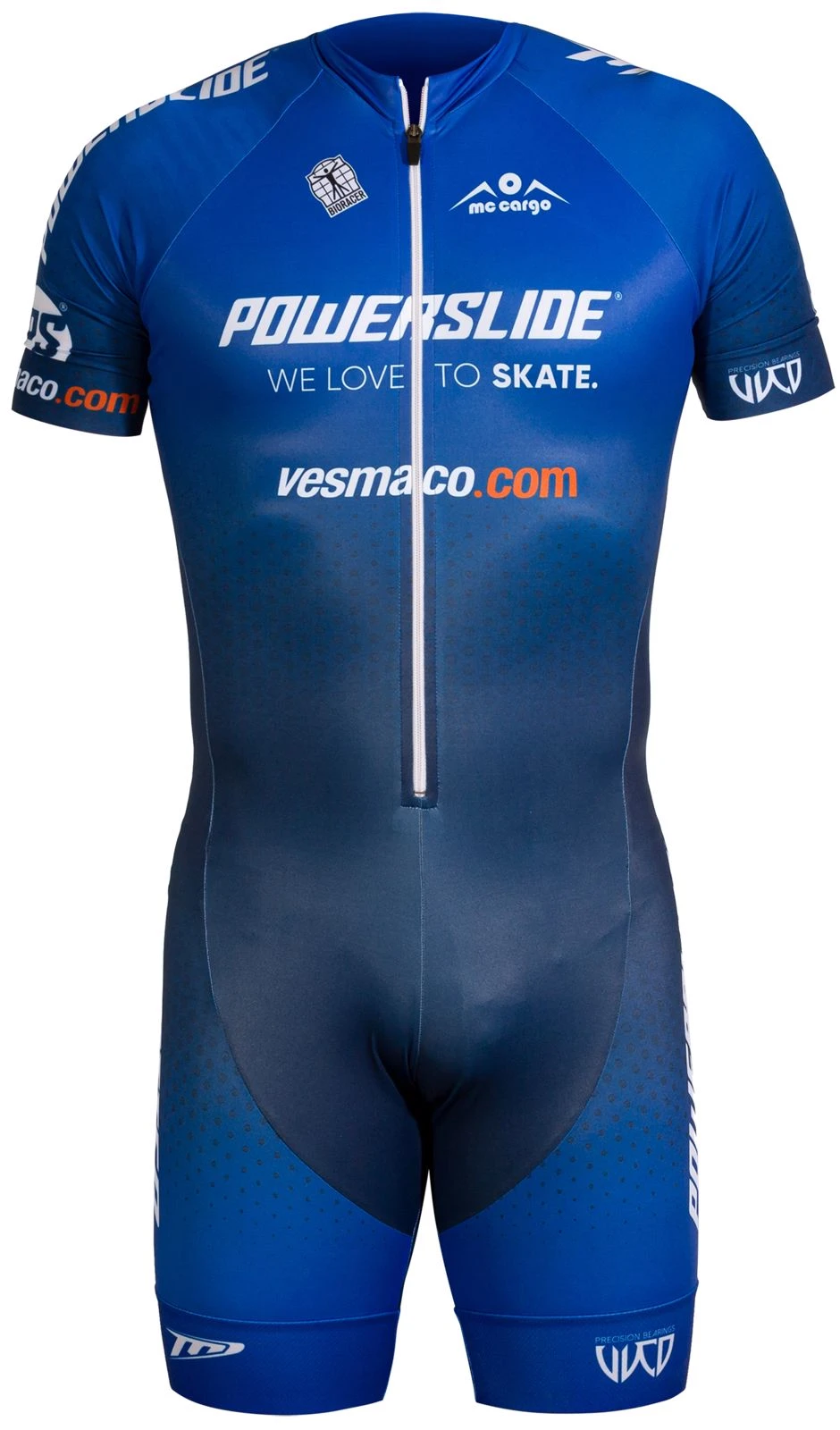 Powerslide Racing Suit - Men 5 Powerslide Racing Suit - Men - Image 5