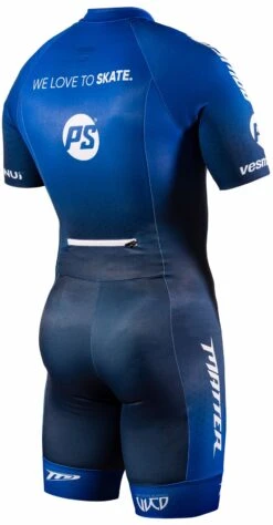 Powerslide Racing Suit - Men 8 Powerslide Racing Suit - Men -Roller Skating Store Powerslide team Skinsuit men 5