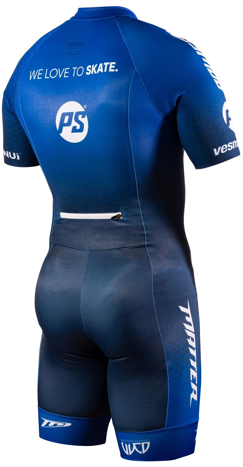 Powerslide Racing Suit - Men 4 Powerslide Racing Suit - Men - Image 4