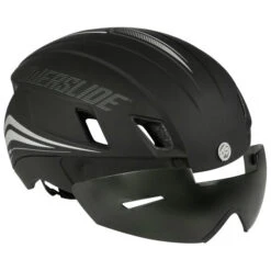 Powerslide WIND Helmet -Roller Skating Store Powerslide wind black helmet 3