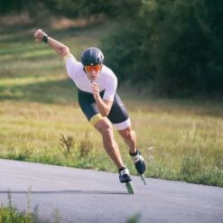 Powerslide WIND Helmet -Roller Skating Store Powerslide wind black helmet 4