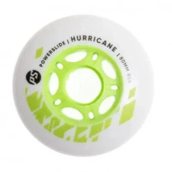 Powerslide Hurricane - Inline Skate Wheels 72mm, 76mm & 80mm (85A) 5 Powerslide Hurricane - Inline Skate Wheels 72mm, 76mm & 80mm (85A) -Roller Skating Store PowerslideHurricane 80mm