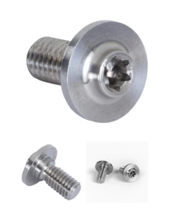 Powerslide Ti Mounting Bolts (2 Pcs)