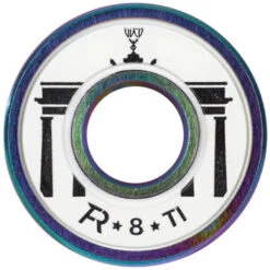 Powerslide - Wicked Bearing - Felix - 16-pack (8mm Only) -Roller Skating Store Powerslide FelixBearing 1