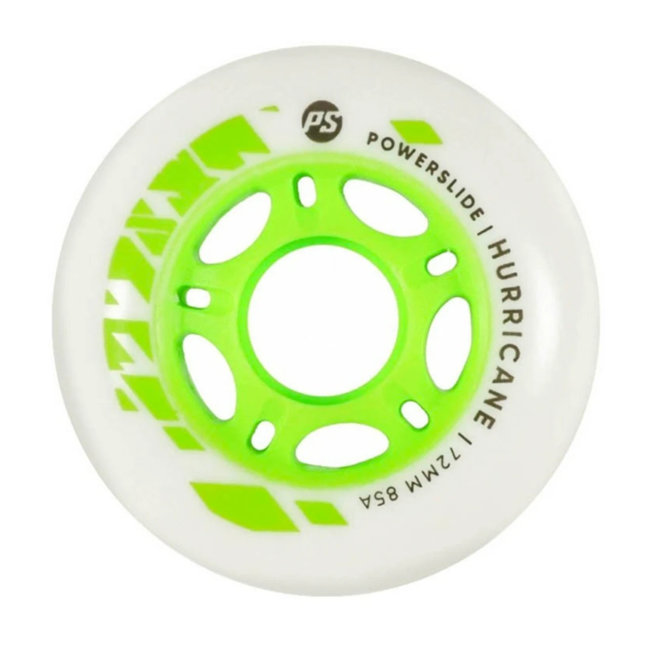 Powerslide Hurricane - Inline Skate Wheels 72mm, 76mm & 80mm (85A) 1 Powerslide Hurricane - Inline Skate Wheels 72mm, 76mm & 80mm (85A)