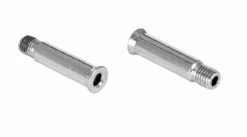 Powerslide Frame Axles - 36mm - Set Of 8