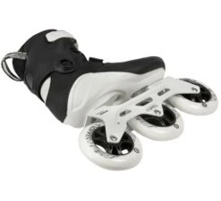 Powerslide SWELL 110 Black & White -Roller Skating Store Powerslide Swell 110 black
