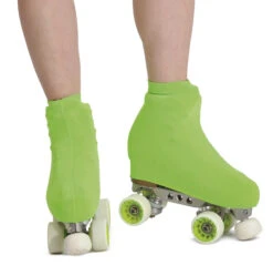 Primavera - Boot Covers -Roller Skating Store PrimaveraBootCover FluoroGreen