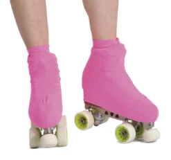 Primavera - Boot Covers -Roller Skating Store PrimaveraBootCover FluoroPink