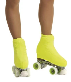Primavera - Boot Covers -Roller Skating Store PrimaveraBootCover FluoroYellow