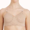 Primavera - Seamless Bra - Nude
