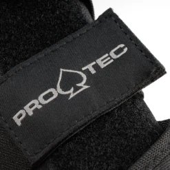 ProTec Pro Tec - Street/Skate Wrist Guards (Black) -Roller Skating Store ProTec street wrist Black 2