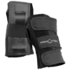 ProTec Pro Tec - Street/Skate Wrist Guards (Black)
