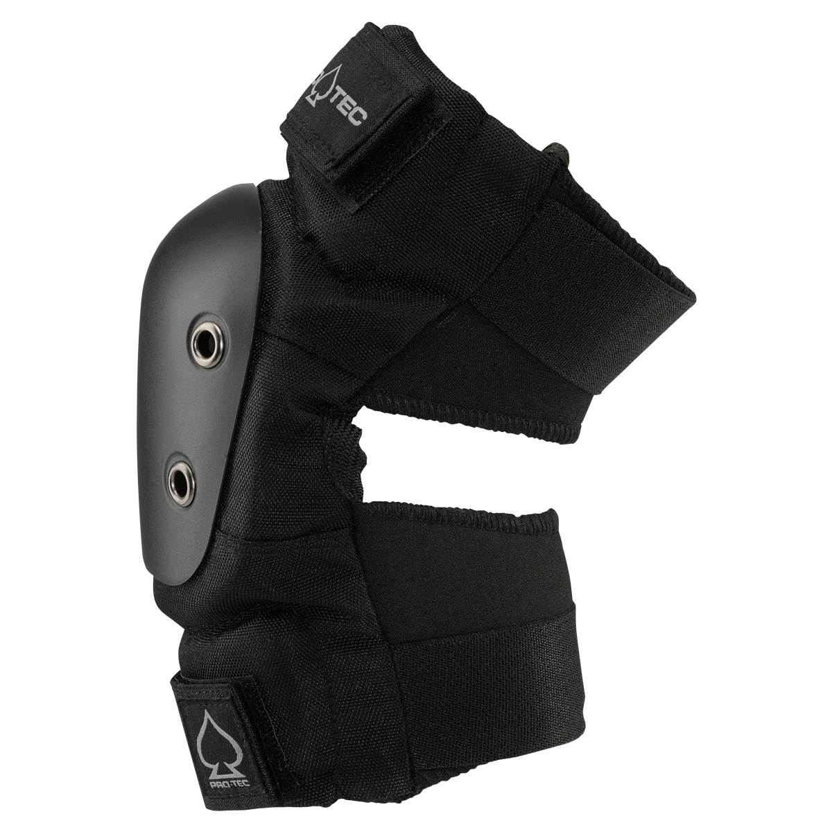 Protec Skate/Street - Elbow And Knee Combo Pack (Black) 3 Protec Skate/Street - Elbow And Knee Combo Pack (Black) - Image 3