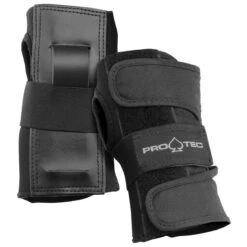 Protec - Junior Street Gear - Protective 3 Pack -Roller Skating Store Protec jnr 3 pack wrist black