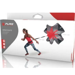 Pure - Speed Training Parachute / Speed Chute -Roller Skating Store Pure Parachute 1