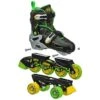 RDS Flux - 2 In 1 - Inline Or Quad Adjustable Skate (Boys)