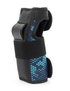 REKD - Wrist Guard (Blue Or Grey) -Roller Skating Store REKD WristGuard Blue 4