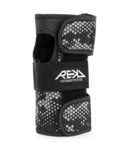 REKD - Wrist Guard (Blue Or Grey) -Roller Skating Store REKD WristGuard Grey 3