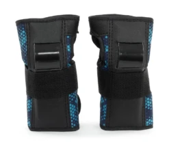 REKD - Wrist Guard (Blue Or Grey) -Roller Skating Store REKD Wristguard Blue 2