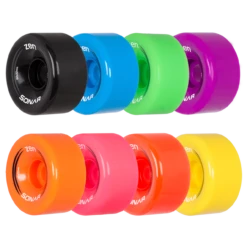 Sonar Zen Hybrid Wheels - (4 Pack)