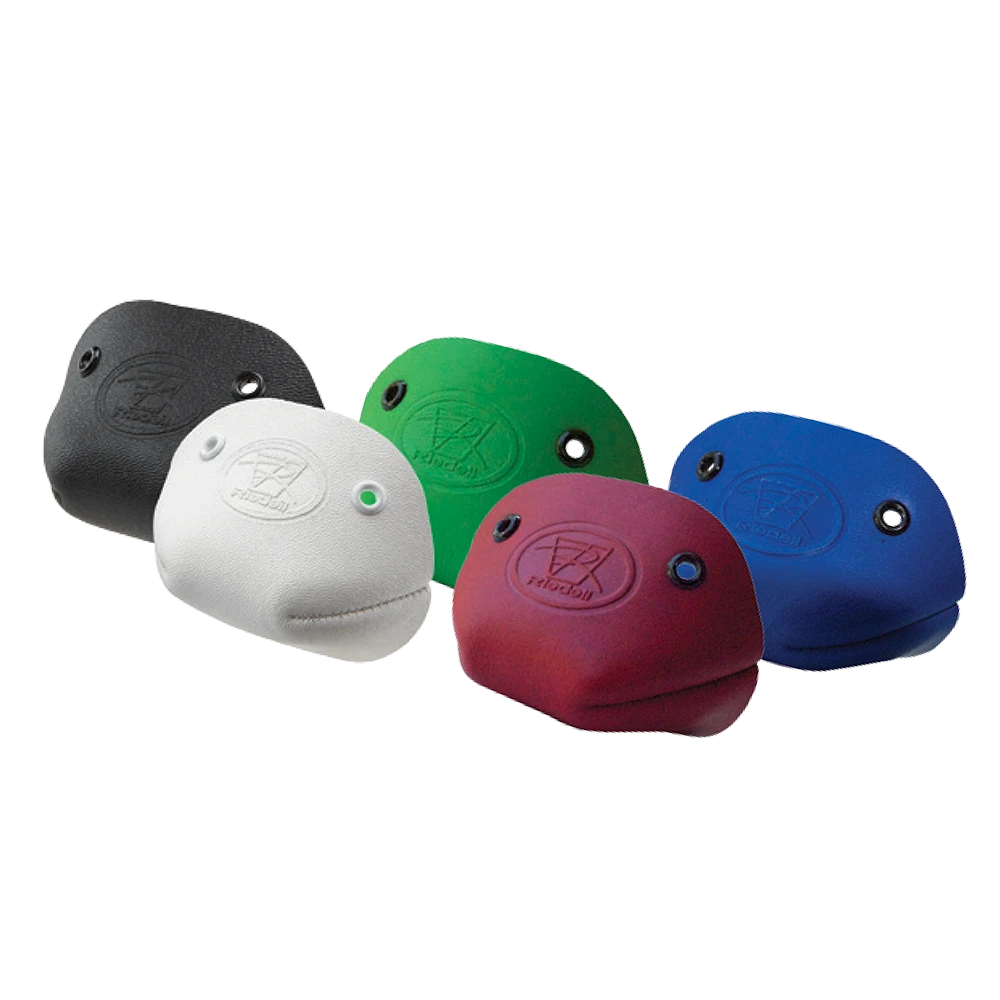 Riedell - Leather Toe Cap 2 Riedell - Leather Toe Cap - Image 2