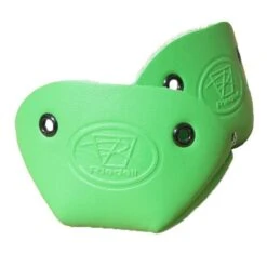 Riedell - Leather Toe Cap 11 Riedell - Leather Toe Cap -Roller Skating Store Riedell toe caps Green2